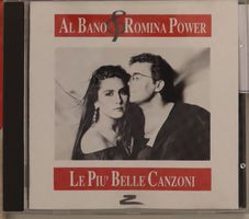 Al Bano & Romina Power – Le Piu` Belle Canzoni